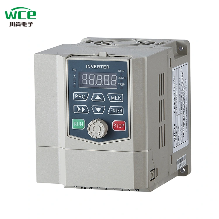 0,75kW-4KW VFD-frekvensomformer