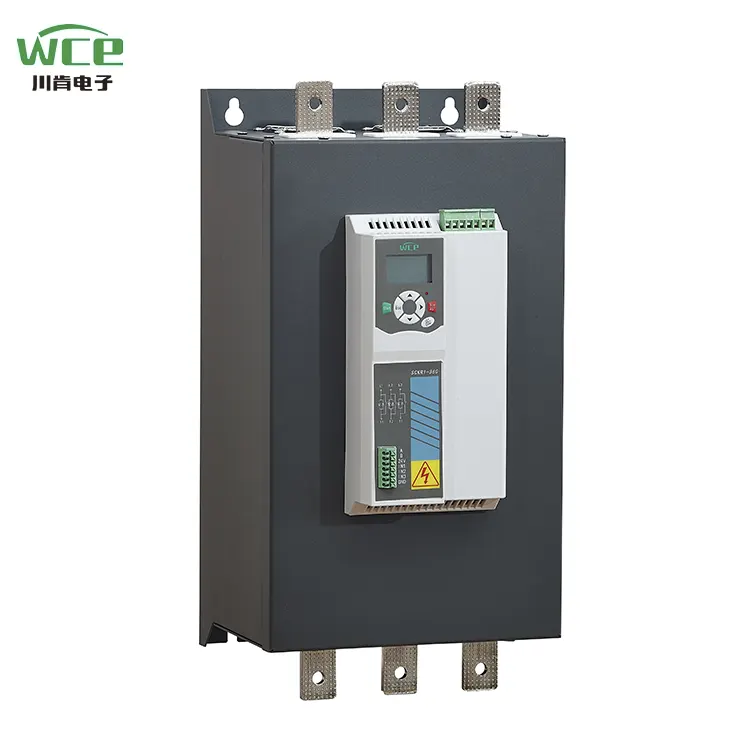110kw tyrkisk innebygd bypass myk starter