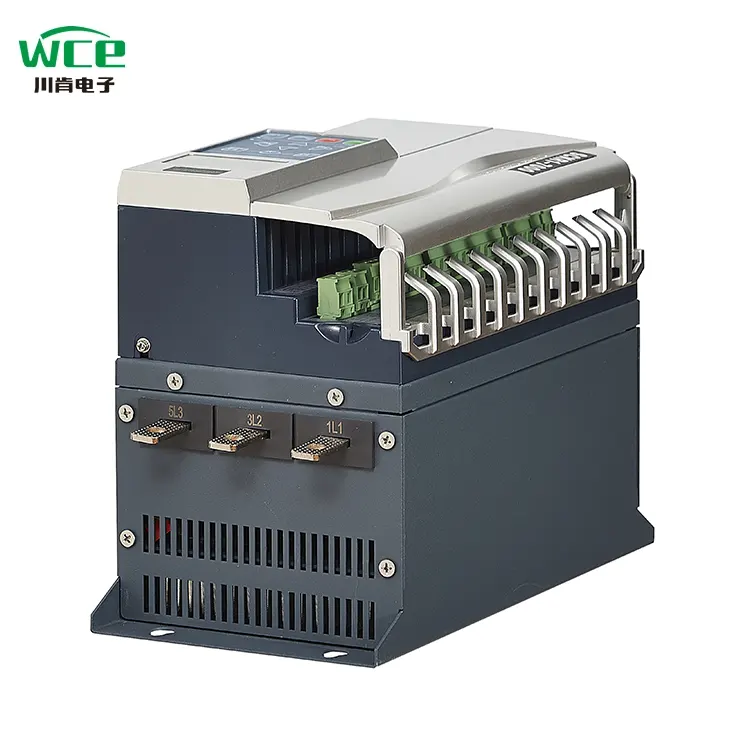 11kw 15kw 22kw 380V innebygd bypass myk startpakke