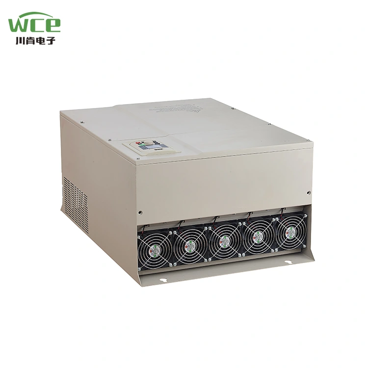 AC -stasjoner: Smart Speed ​​Controllers som driver moderne industri