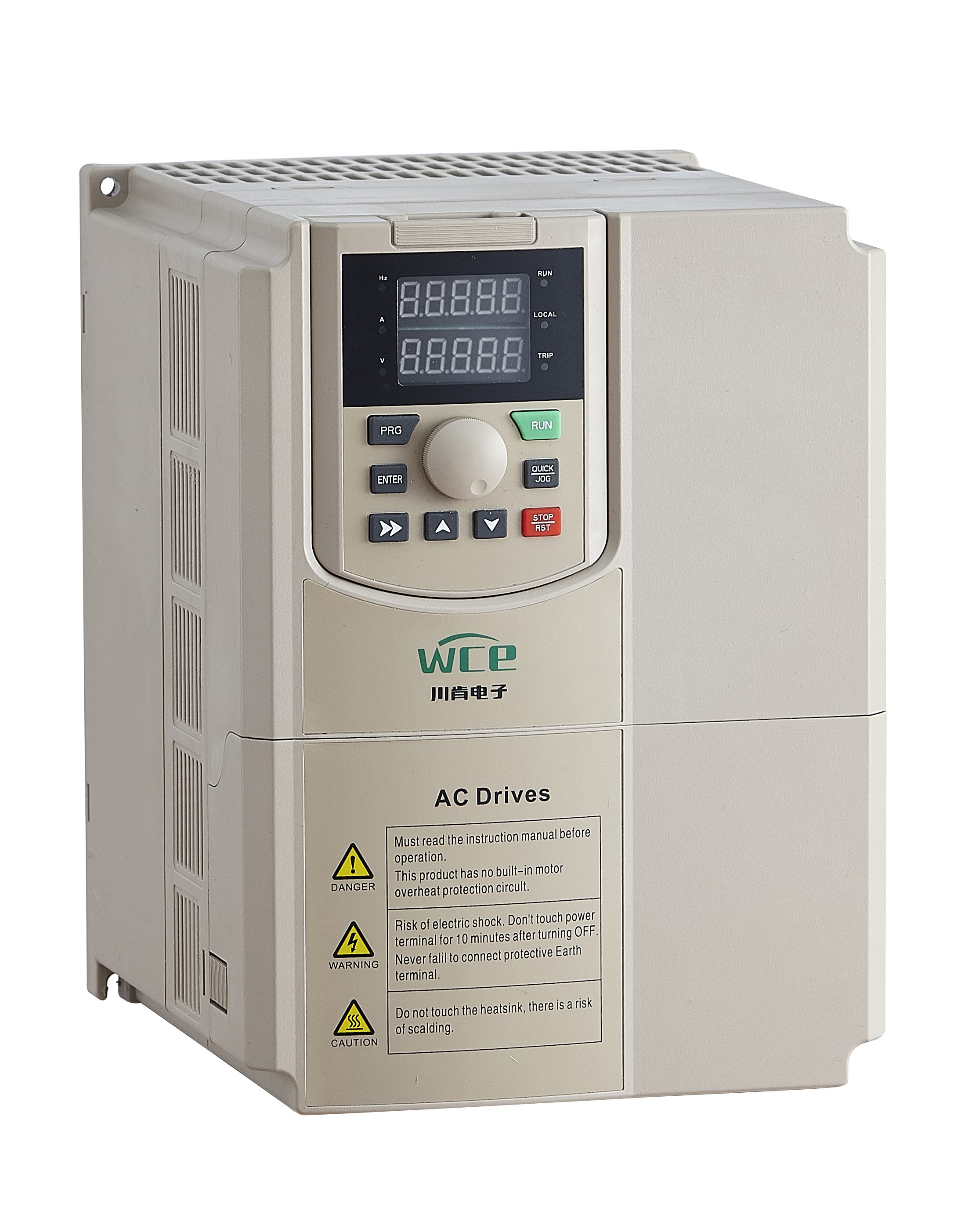 Enkel feilsøking for VFD - IGBT 、 likeretterbro