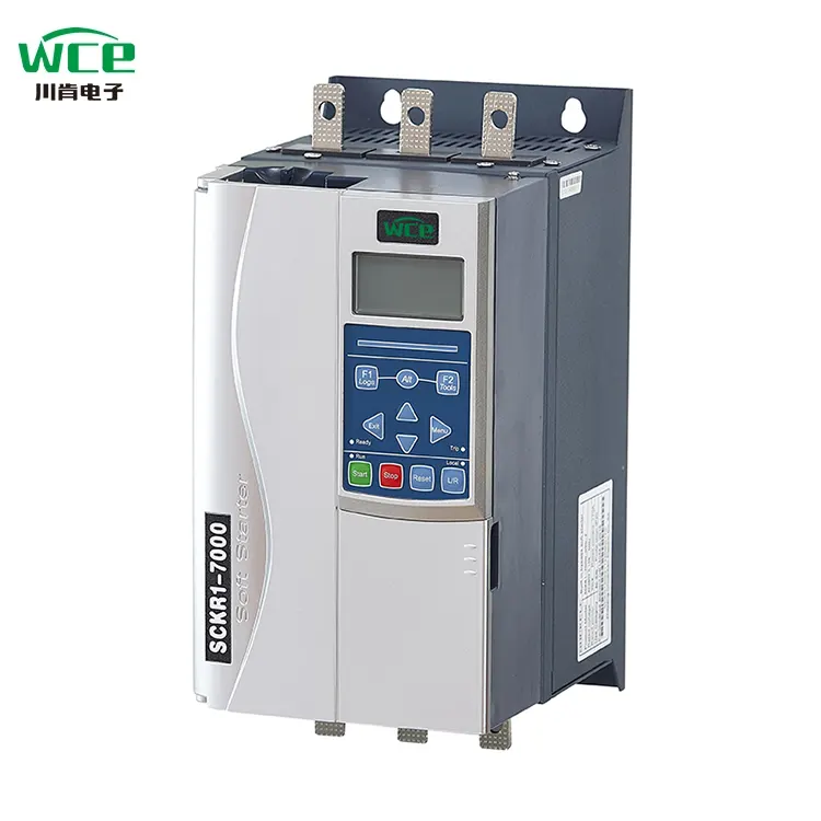 3 Fase 380V innebygd bypass myk startpakke 15-22kw