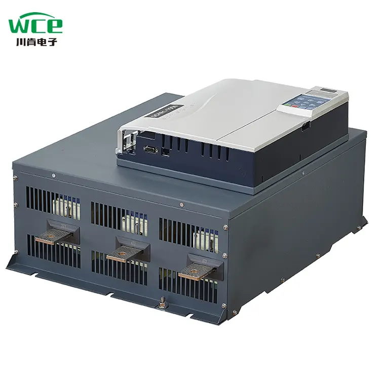 3 Fase 440V innebygd bypass myk startpakke 160kw