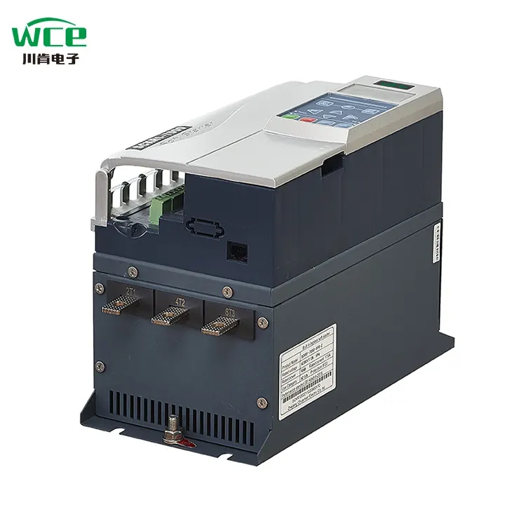 3 Fase 480V innebygd bypass myk starter 5.5-11kw
