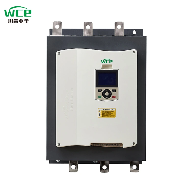 3 Fase 660V Online myk starter