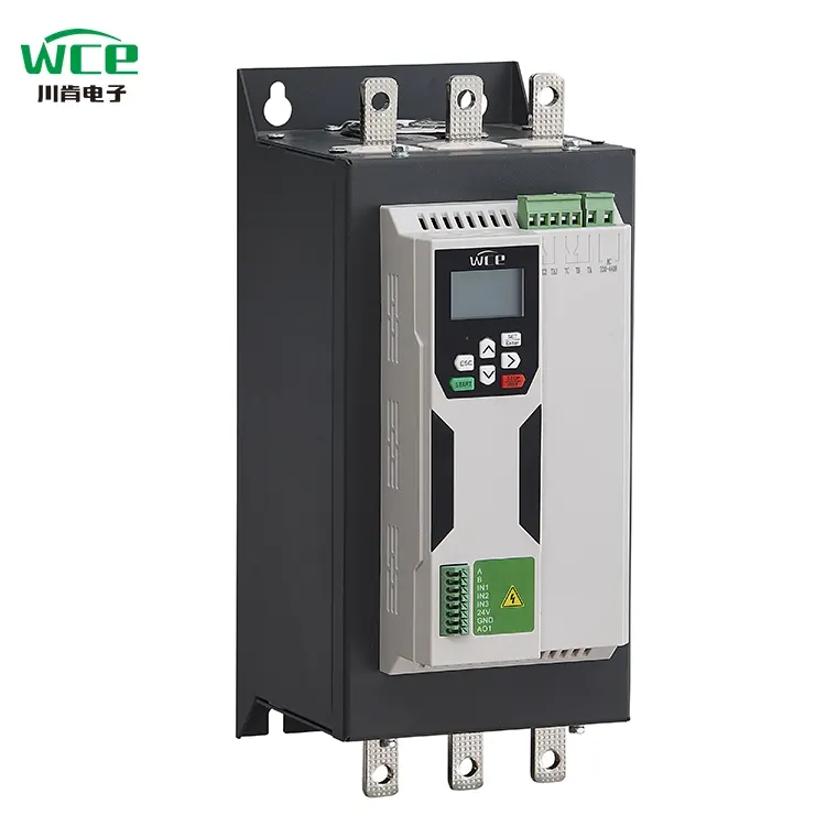 45kw innebygd bypass myk starter farsi