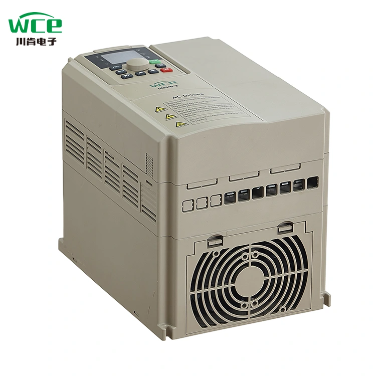 7,5kW variabel frekvensstasjon for pumpe