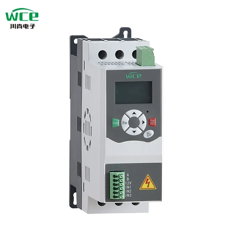 Bygget i bypass myk starter 5.5kW/220V med arabisk
