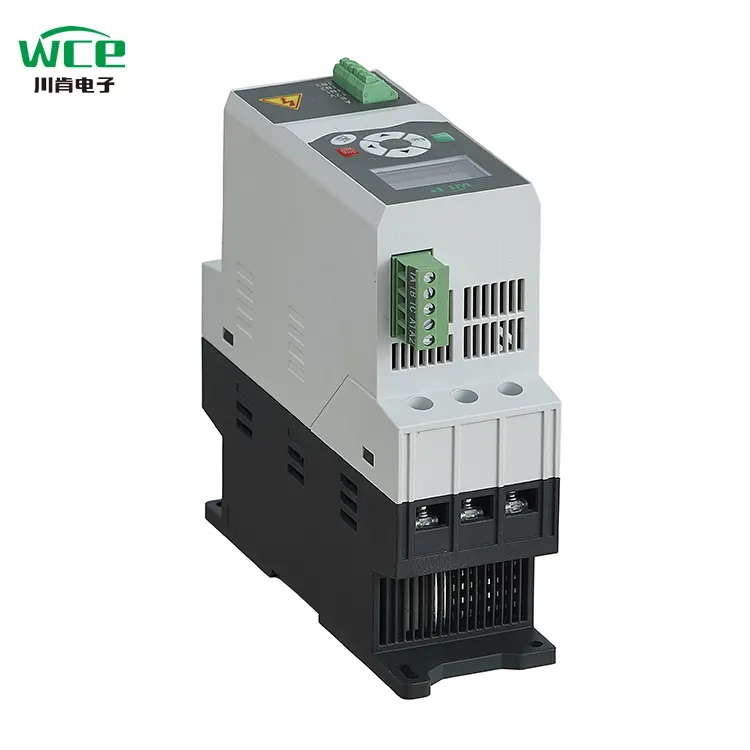 Bygget i bypass myk startpakke for vifte 11 kW 15 hk