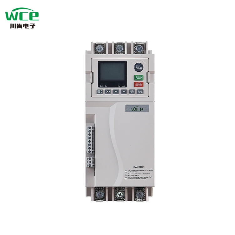 3 Fase 380V Online myk starter