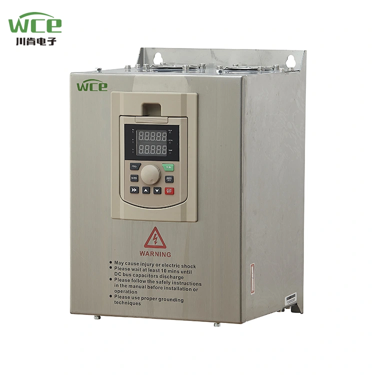 37kW vannpumpefrekvensomformer